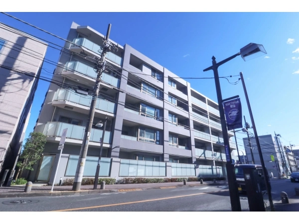 ポレスター町田中町
