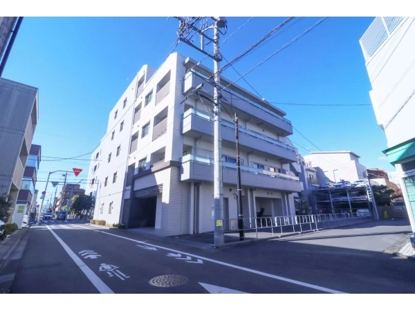 ポレスター町田中町