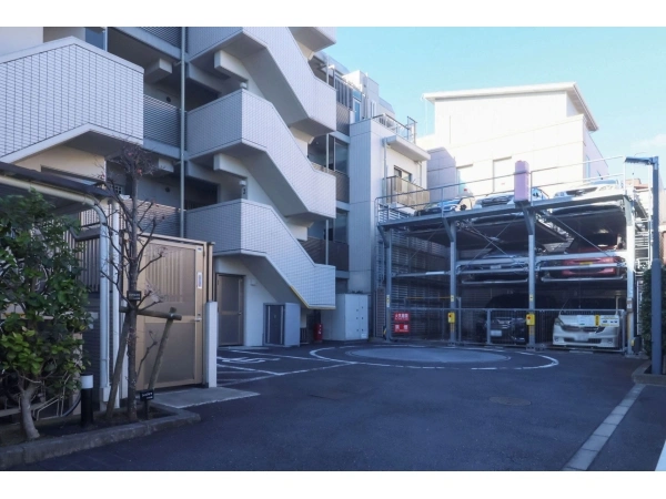 ポレスター町田中町