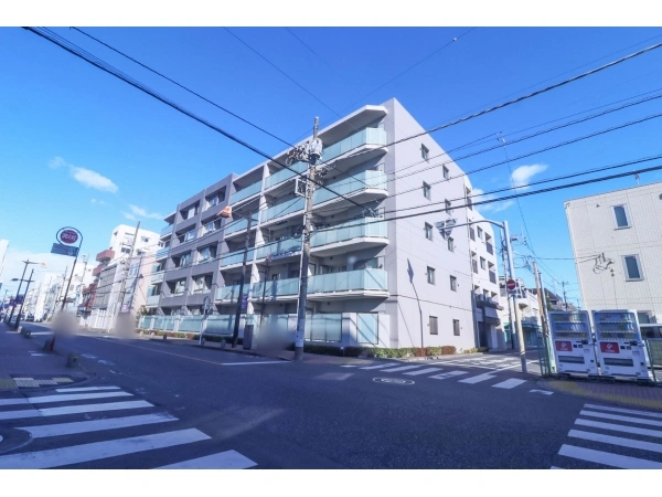 ポレスター町田中町