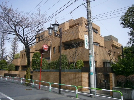 グランドメゾン成城
