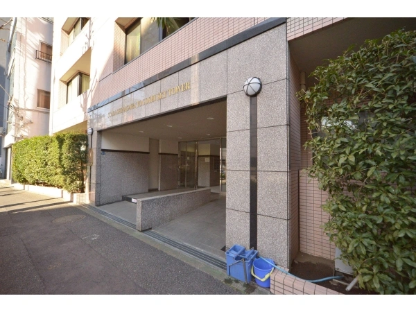 スカーラ品川戸越スカイタワー