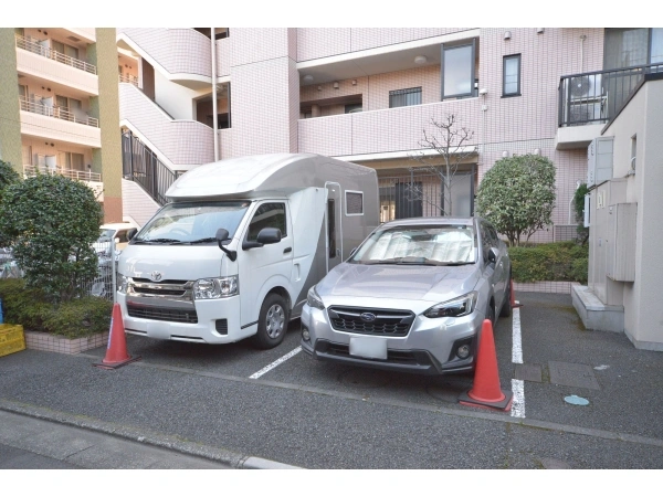 スカーラ品川戸越スカイタワー