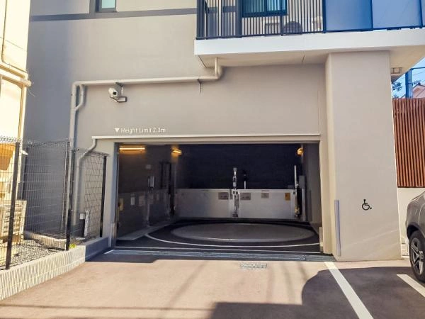 パークホームズ浦和仲町プレイス