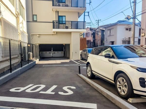 パークホームズ浦和仲町プレイス