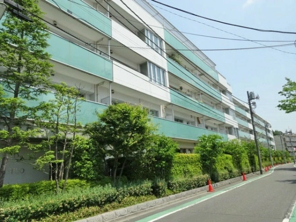 シティハウス成城