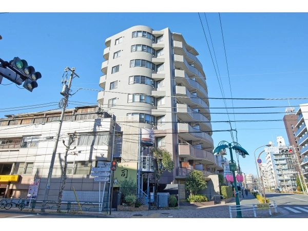 コンフォール南品川