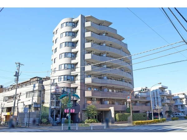コンフォール南品川
