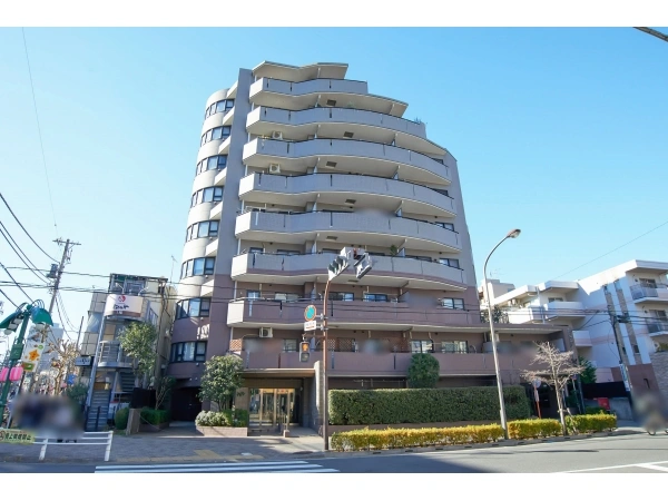 コンフォール南品川