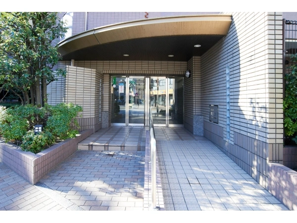 コンフォール南品川