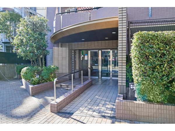 コンフォール南品川