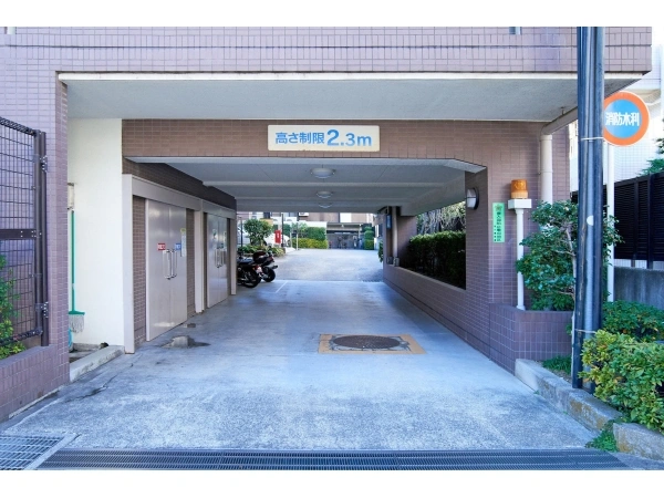 コンフォール南品川