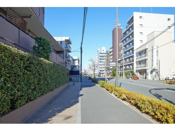コンフォール南品川