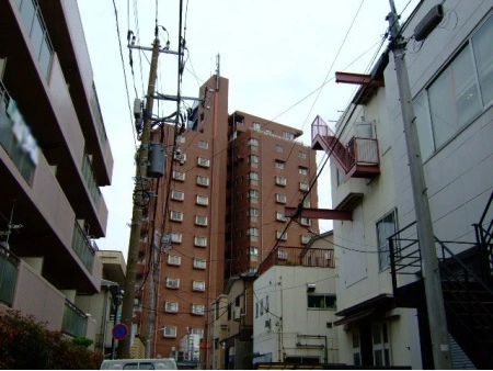 プライムタワー蒲田東