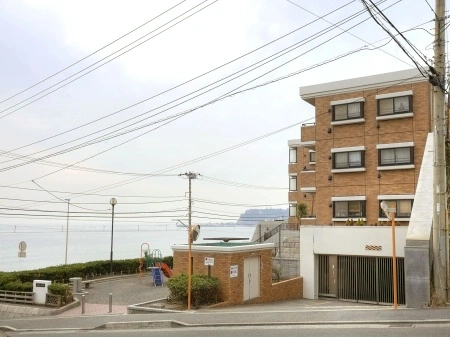 ライオンズマンション鎌倉七里ガ浜海岸