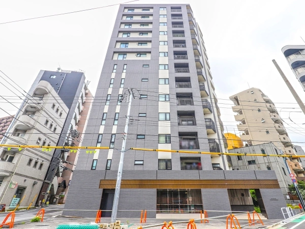 ウィルローズ市谷柳町