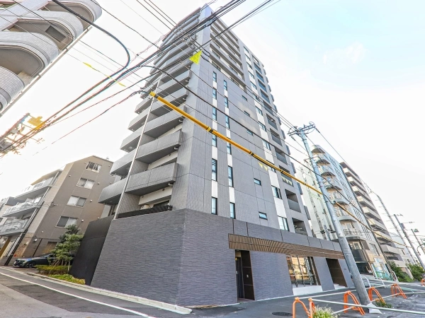 ウィルローズ市谷柳町