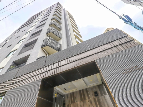 ウィルローズ市谷柳町
