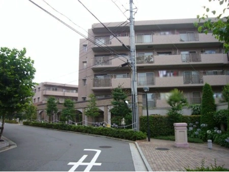 プラザクレスト横浜上永谷