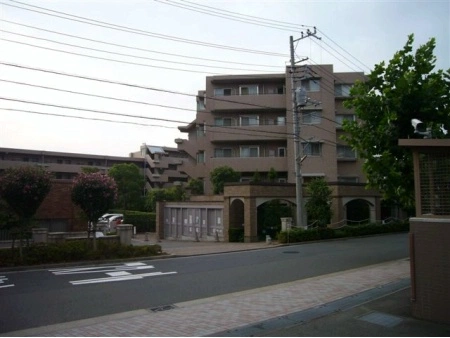 プラザクレスト横浜上永谷