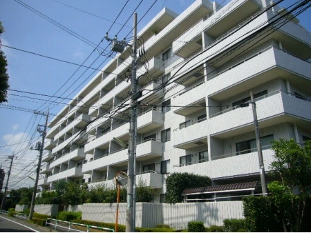 成城ガーデンホームズ