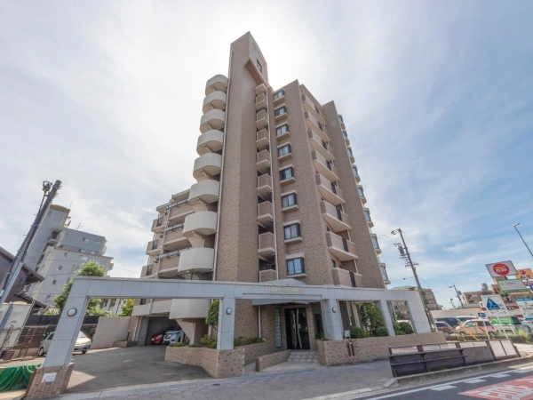 チサンマンション植田