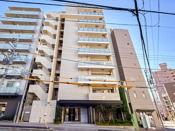 ルピアシェリール南浦和