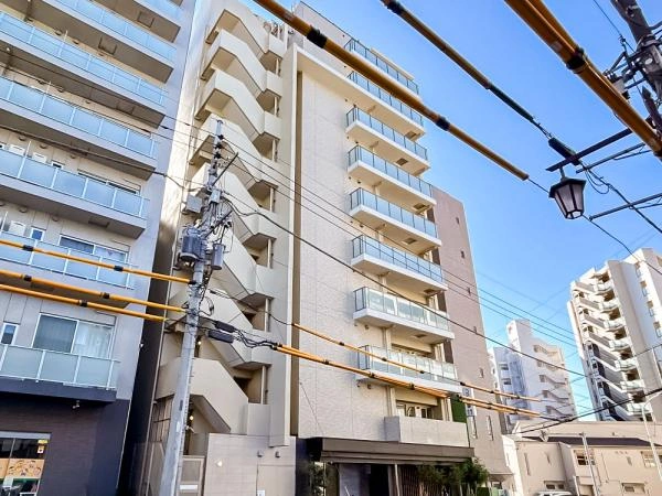 ルピアシェリール南浦和