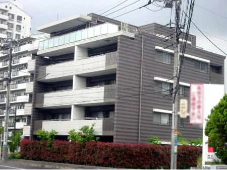 プラネ港北中川