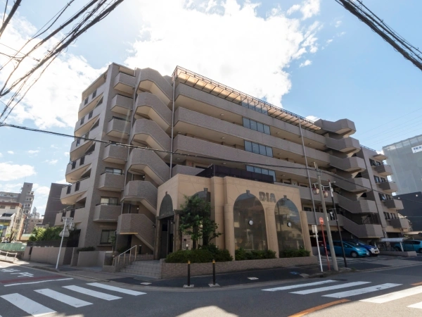 ダイアパレス原III番館