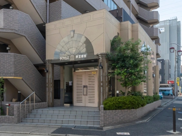 ダイアパレス原III番館