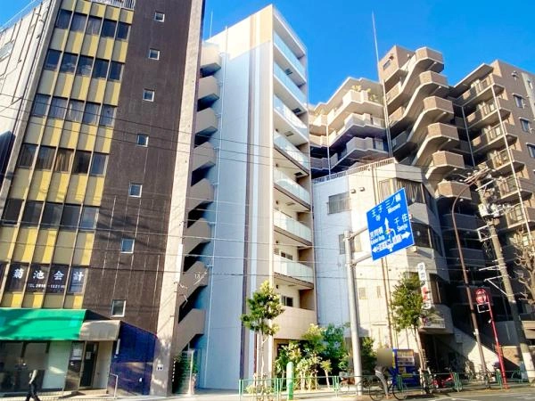 ティモーネ押上ノルド