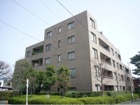 パークハイム成城