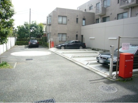 パークハイム成城