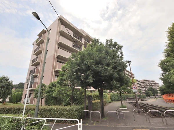 プランヴェールせせらぎの丘