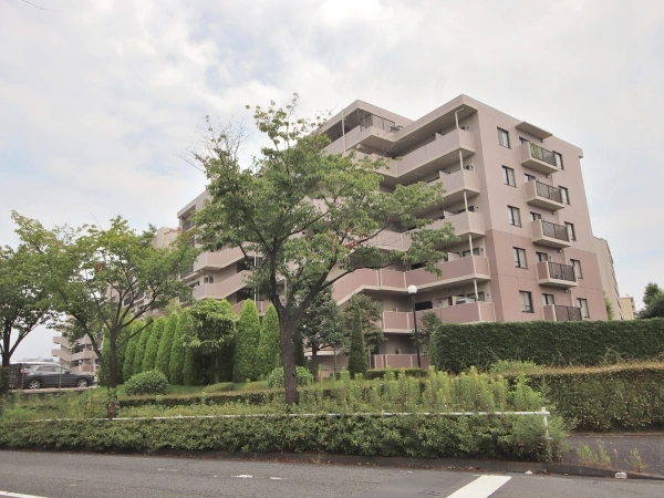 プランヴェールせせらぎの丘