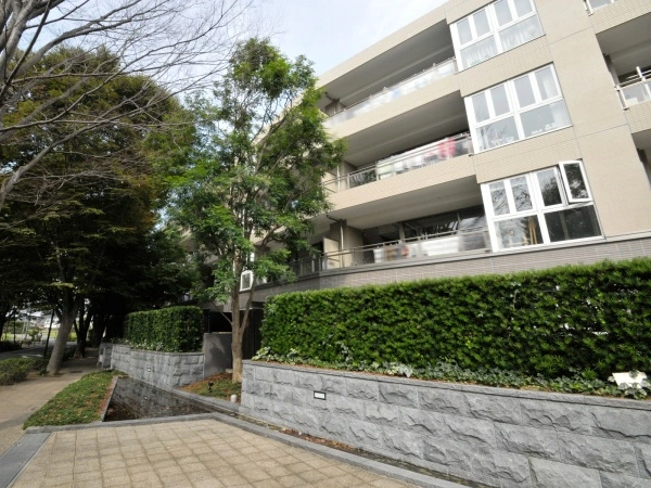 パークシティ成城