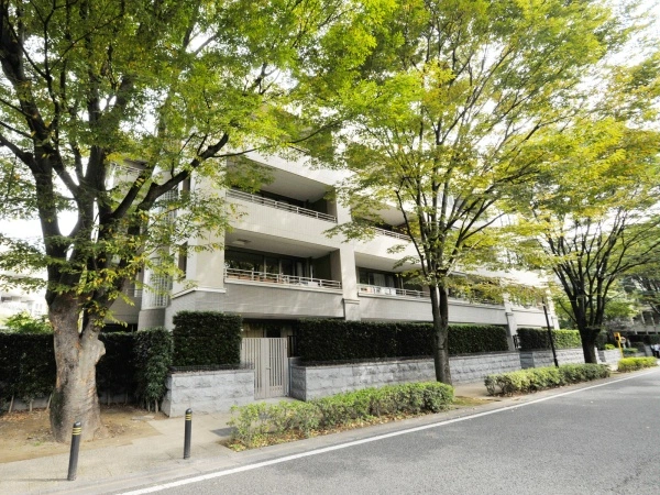 パークシティ成城