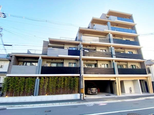 シエリア京都御所西