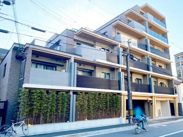 シエリア京都御所西