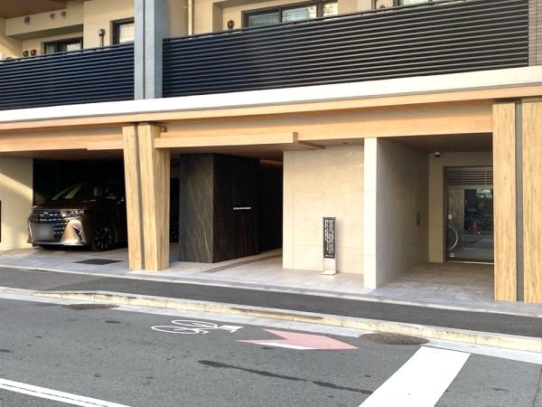 シエリア京都御所西