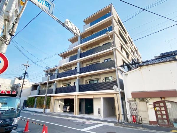 シエリア京都御所西