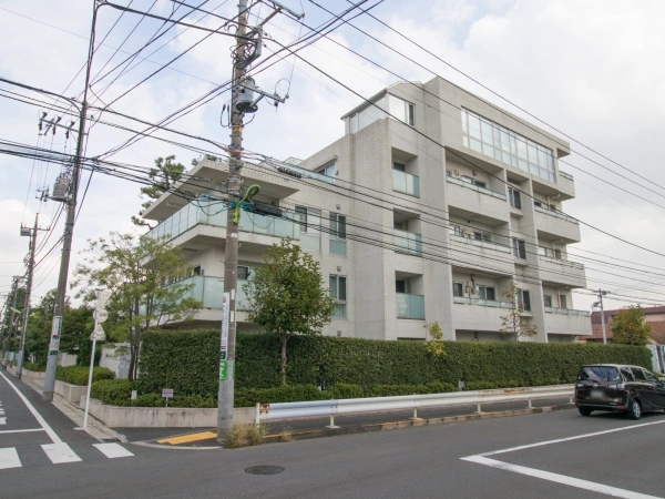 プラウド成城樟景台