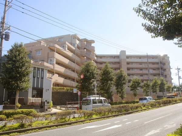 プランヴェール横浜三ッ境