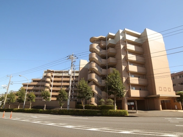 プランヴェール横浜三ッ境
