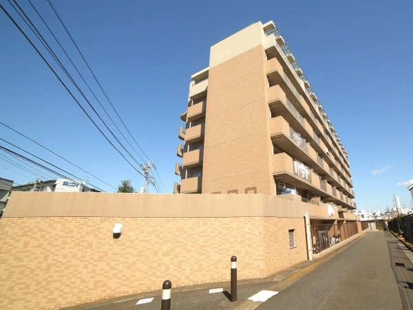 プランヴェール横浜三ッ境