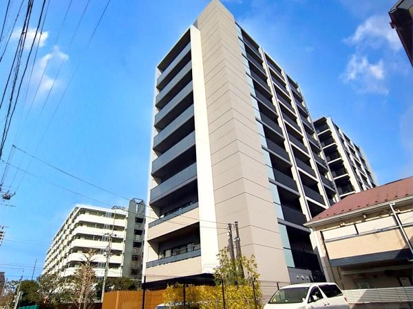 デュオヴェール赤羽ブルームコート