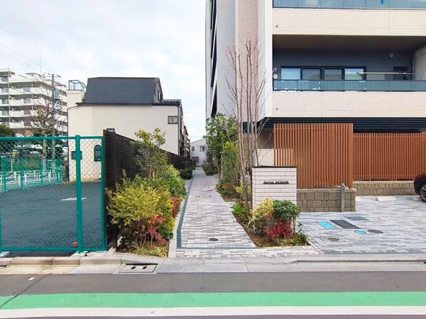 デュオヴェール赤羽ブルームコート