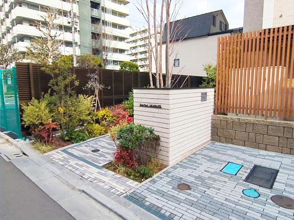 デュオヴェール赤羽ブルームコート