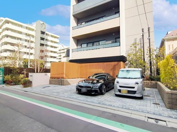 デュオヴェール赤羽ブルームコート